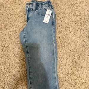 Toddler jeans